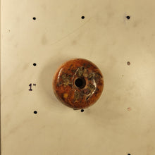 Load image into Gallery viewer, Carnelian Hand Carved Big Bead Pendant
