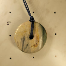 Load image into Gallery viewer, Freedom Jasper Hand Carved Big Bead Pendant
